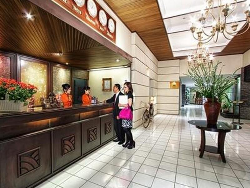 Hotel Montana Malang
